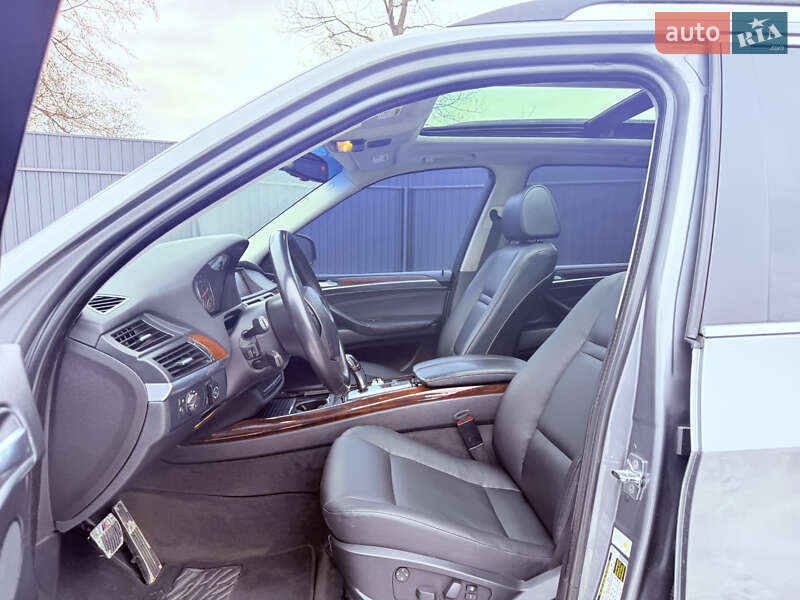 Внедорожник / Кроссовер BMW X5 2007 в Харькове
