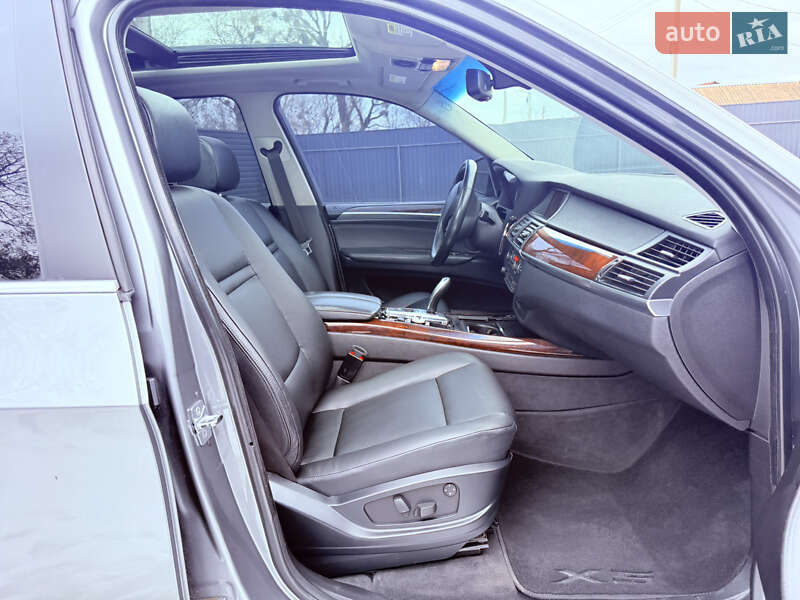 Внедорожник / Кроссовер BMW X5 2007 в Харькове