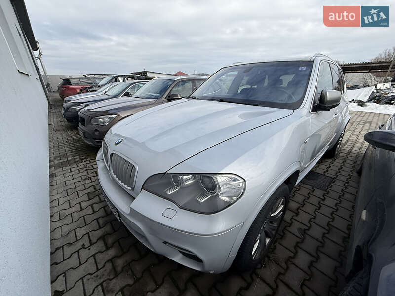 Внедорожник / Кроссовер BMW X5 2013 в Черновцах фото Внедорожник / Кроссовер BMW X5 2013 в Черновцах