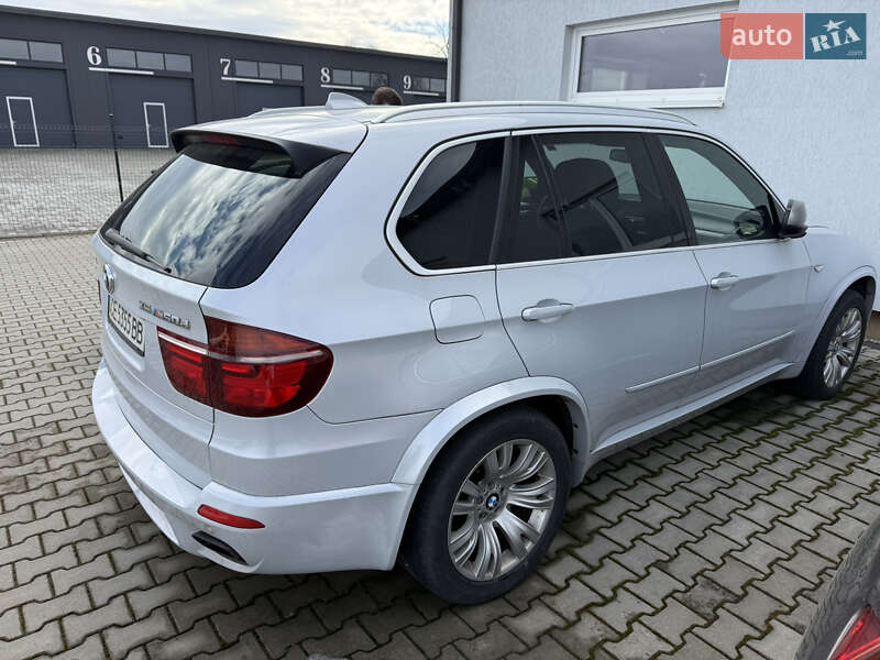 Внедорожник / Кроссовер BMW X5 2013 в Черновцах фото 3 Внедорожник / Кроссовер BMW X5 2013 в Черновцах