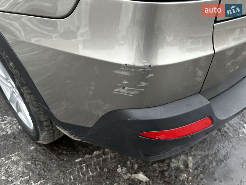 Позашляховик / Кросовер BMW X5 2008 в Рівному