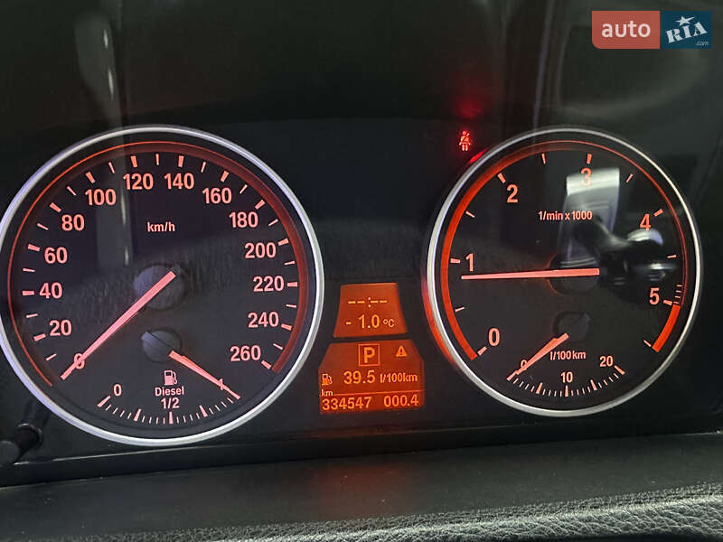 Позашляховик / Кросовер BMW X5 2008 в Рівному