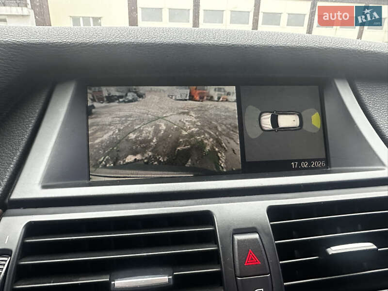 Позашляховик / Кросовер BMW X5 2008 в Рівному