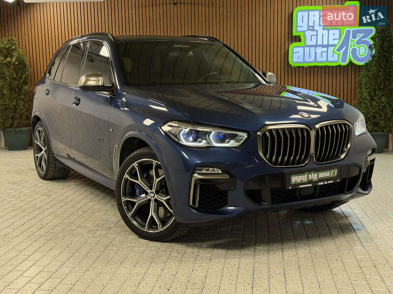 Позашляховик / Кросовер BMW X5 2019 в Києві