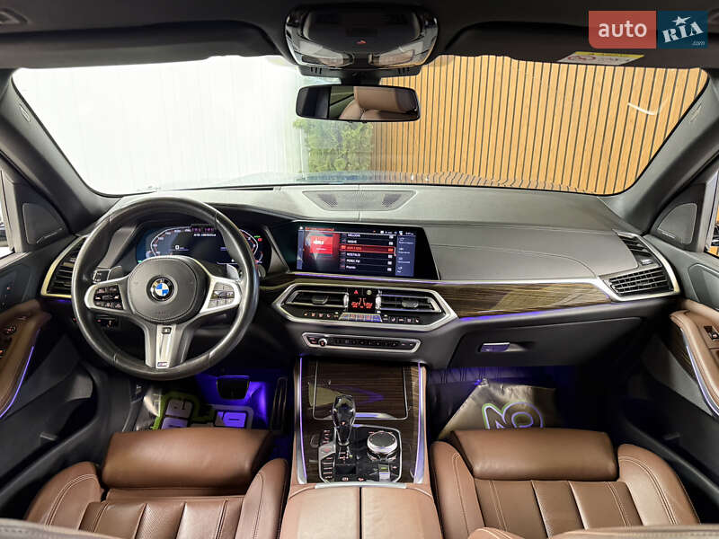 Позашляховик / Кросовер BMW X5 2019 в Києві