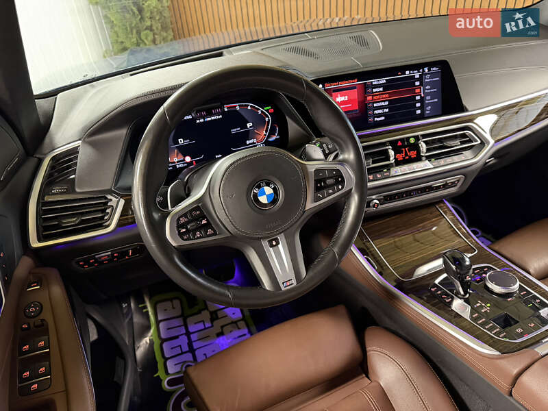 Позашляховик / Кросовер BMW X5 2019 в Києві