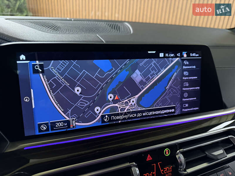 Позашляховик / Кросовер BMW X5 2019 в Києві