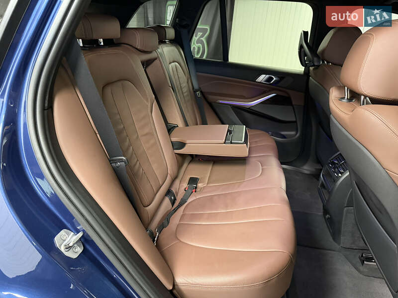 Позашляховик / Кросовер BMW X5 2019 в Києві