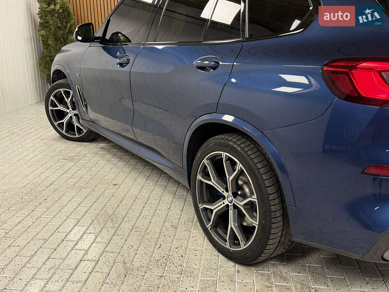 Позашляховик / Кросовер BMW X5 2019 в Києві