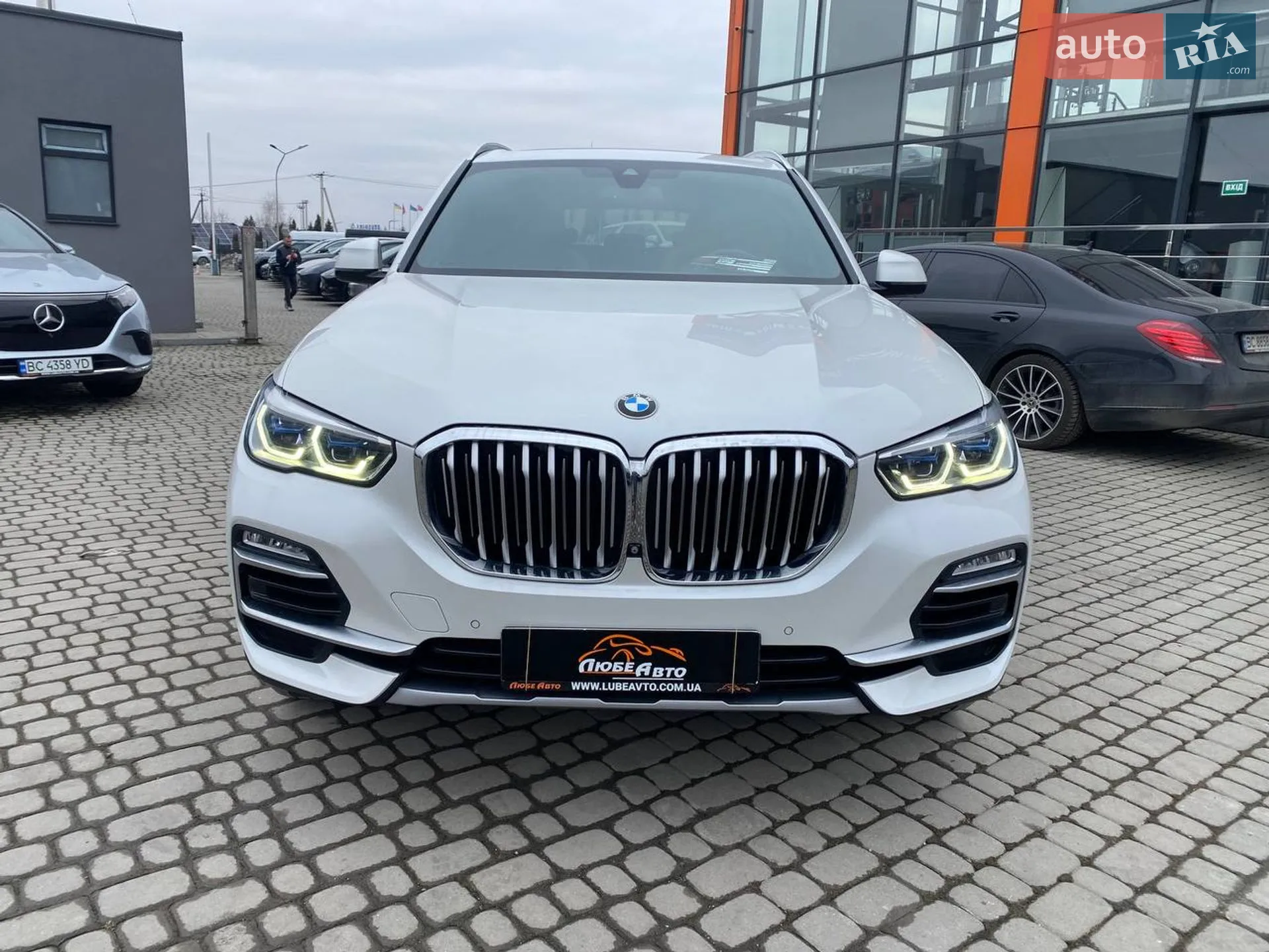2018 BMW X5 - мініатюра 2