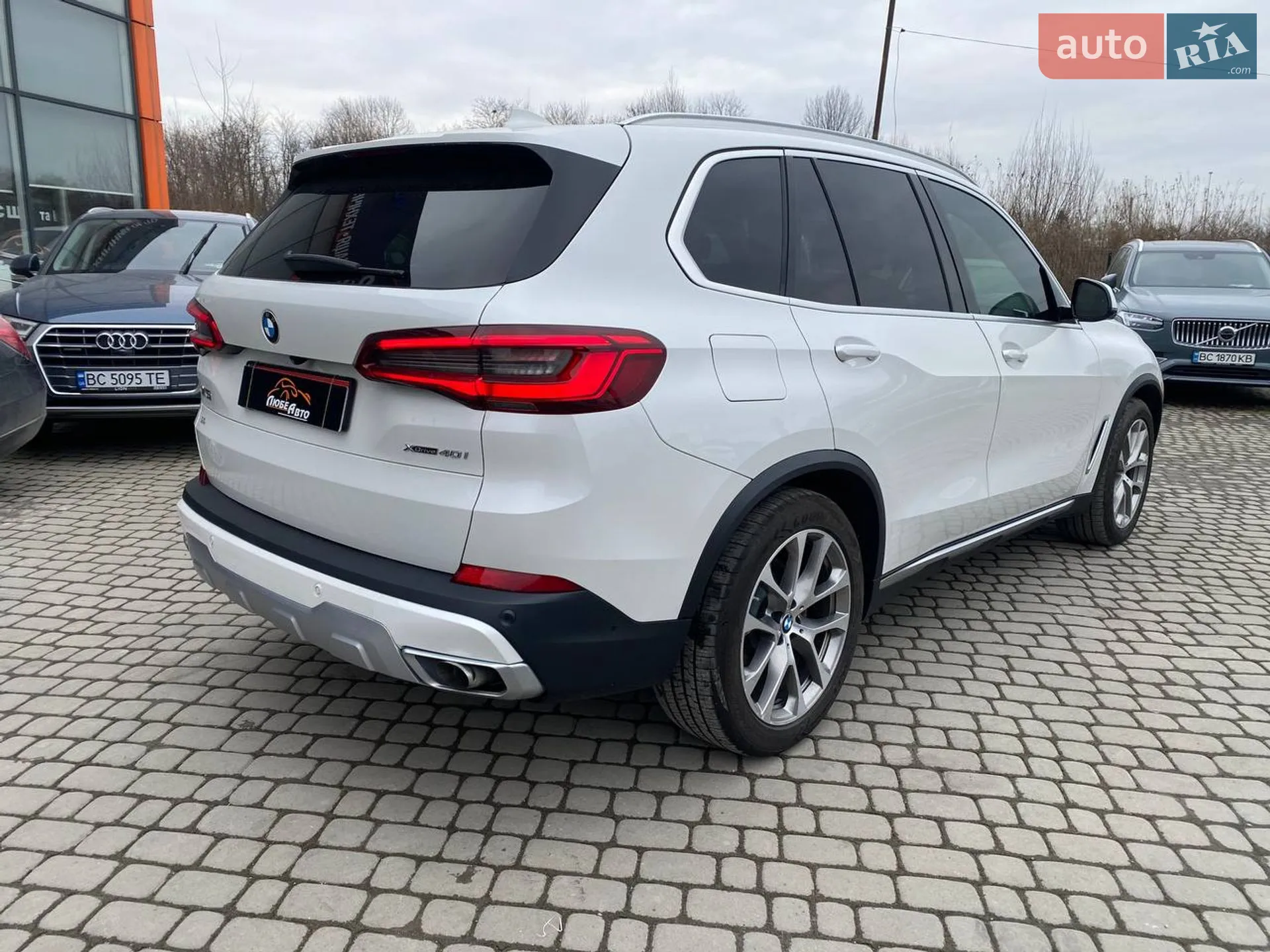 2018 BMW X5 - мініатюра 8