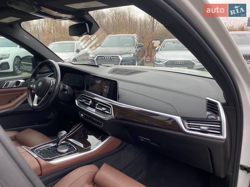 Внедорожник / Кроссовер BMW X5 2018 в Львове фото 10 Внедорожник / Кроссовер BMW X5 2018 в Львове