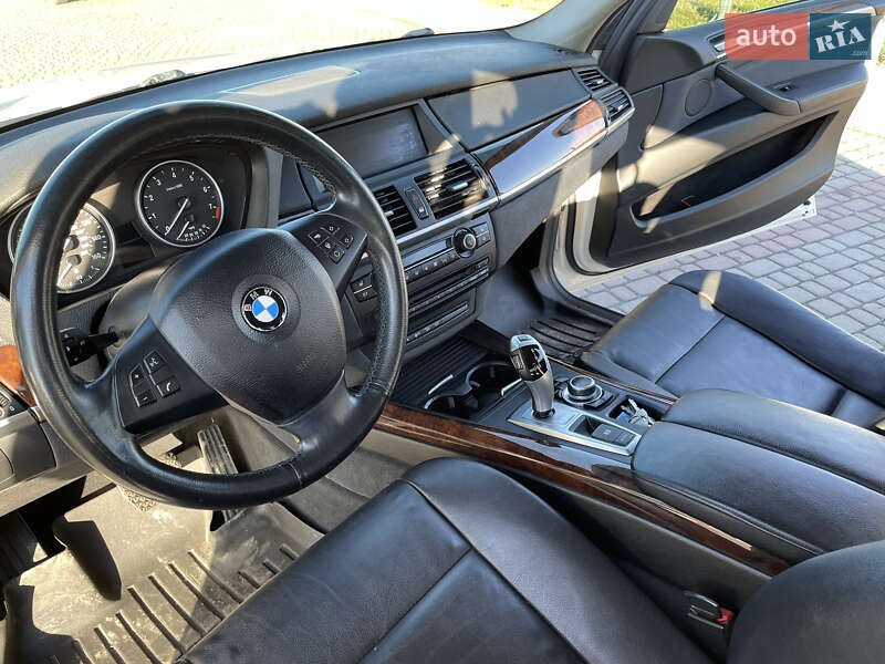 Внедорожник / Кроссовер BMW X5 2013 в Солотвине фото 4 Внедорожник / Кроссовер BMW X5 2013 в Солотвине