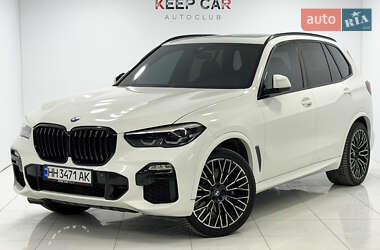 Внедорожник / Кроссовер BMW X5 2019 в Одессе