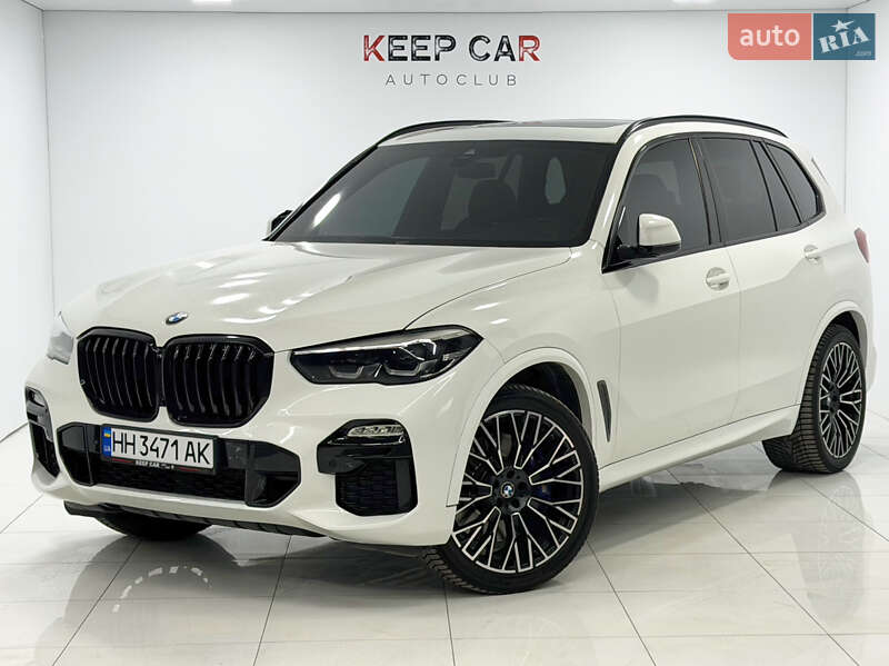 BMW X5 2019