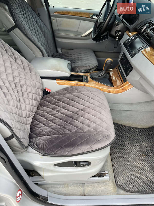 Внедорожник / Кроссовер BMW X5 2001 в Новой Одессе