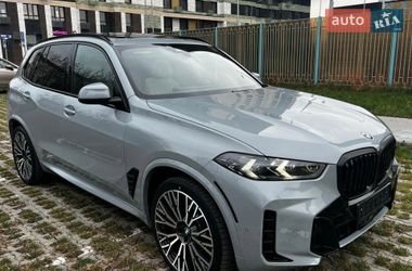 Позашляховик / Кросовер BMW X5 2024 в Києві