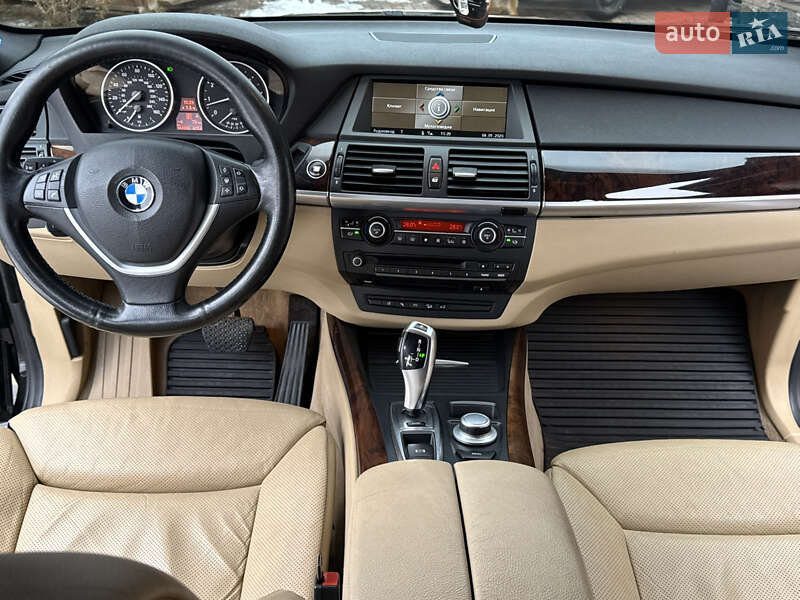 Внедорожник / Кроссовер BMW X5 2008 в Черкассах фото 13 Внедорожник / Кроссовер BMW X5 2008 в Черкассах