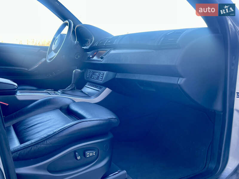 Позашляховик / Кросовер BMW X5 2006 в Луцьку