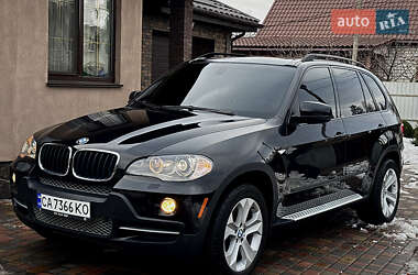 Внедорожник / Кроссовер BMW X5 2008 в Черкассах
