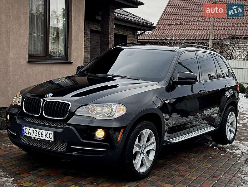 BMW X5 2008
