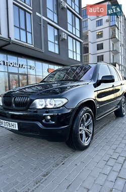 Внедорожник / Кроссовер BMW X5 2006 в Ровно