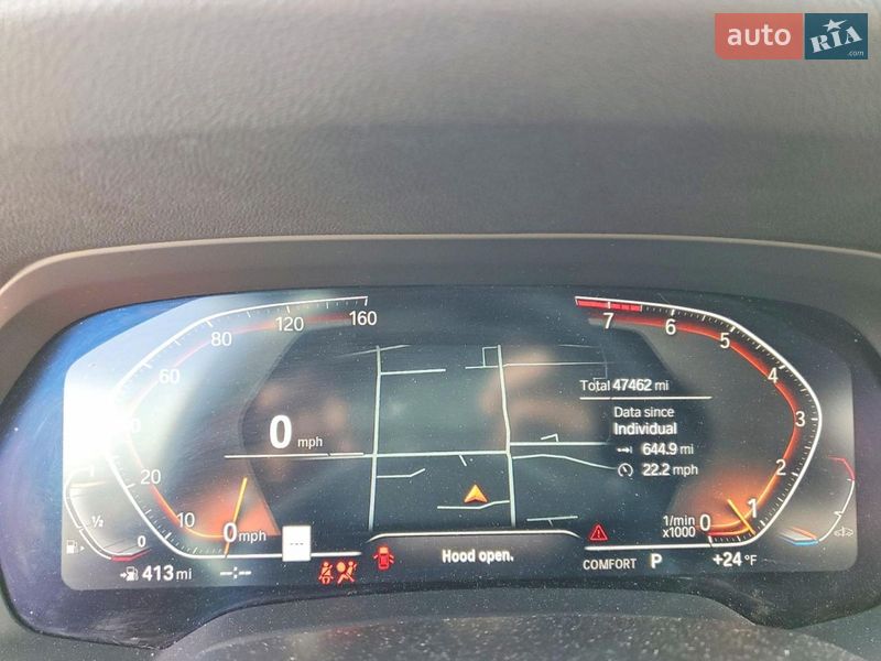 Внедорожник / Кроссовер BMW X5 2019 в Ивано-Франковске