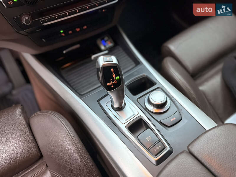 Позашляховик / Кросовер BMW X5 2009 в Чернігові