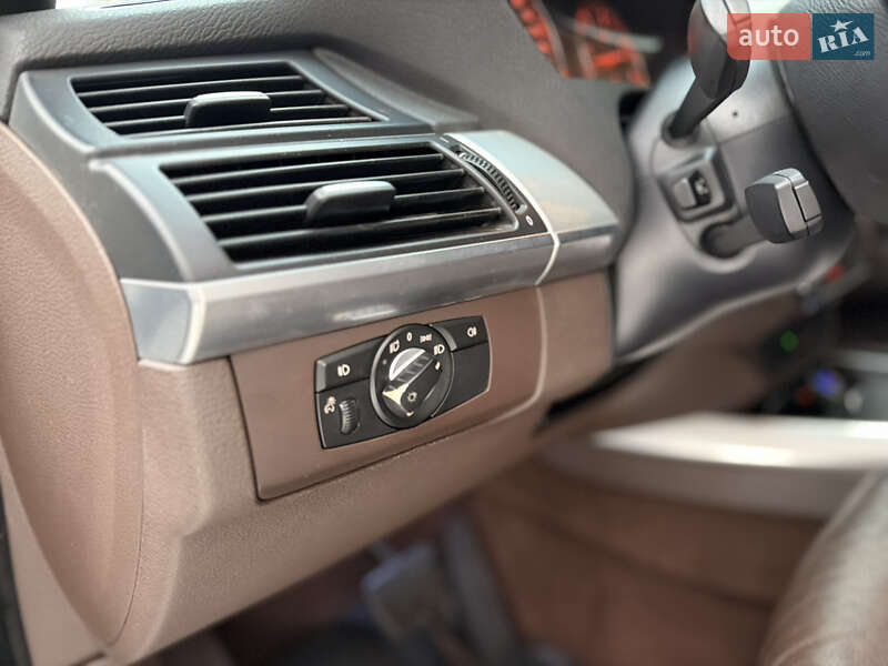 Позашляховик / Кросовер BMW X5 2009 в Чернігові