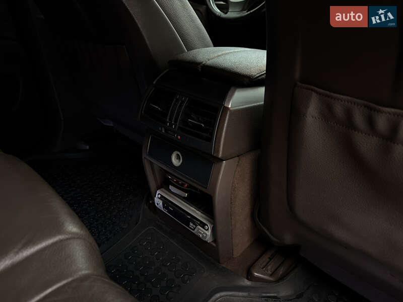 Позашляховик / Кросовер BMW X5 2009 в Чернігові
