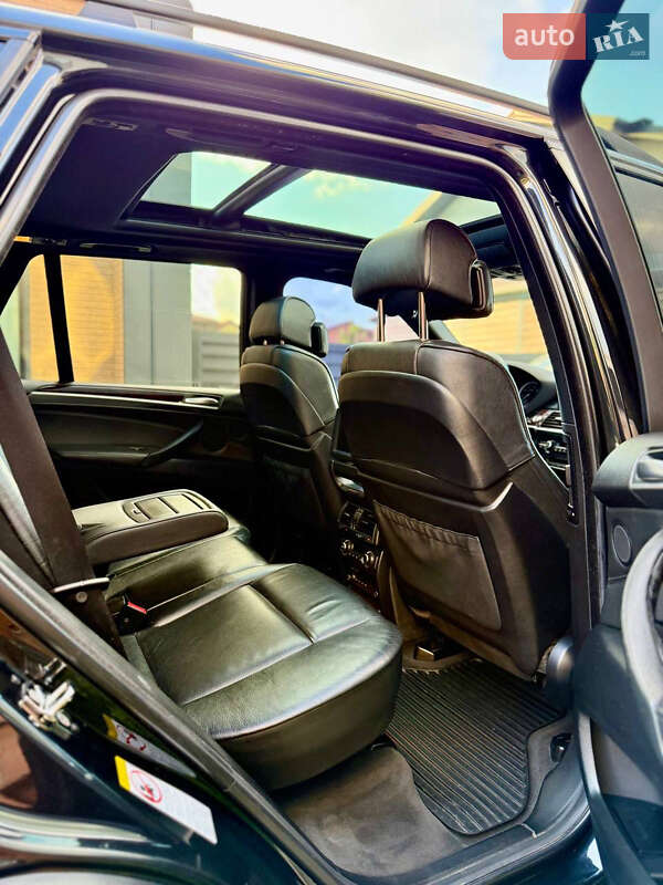 Внедорожник / Кроссовер BMW X5 2007 в Харькове фото 13 Внедорожник / Кроссовер BMW X5 2007 в Харькове