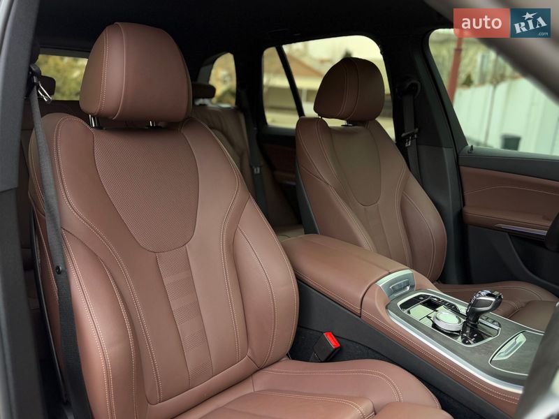 Позашляховик / Кросовер BMW X5 2022 в Одесі