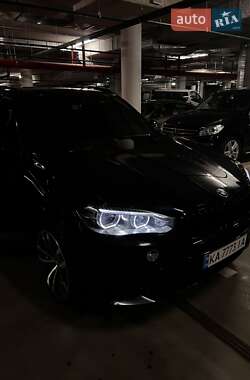Внедорожник / Кроссовер BMW X5 2014 в Киеве