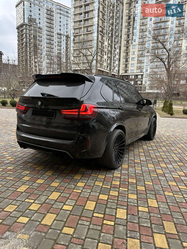 Позашляховик / Кросовер BMW X5 2015 в Одесі