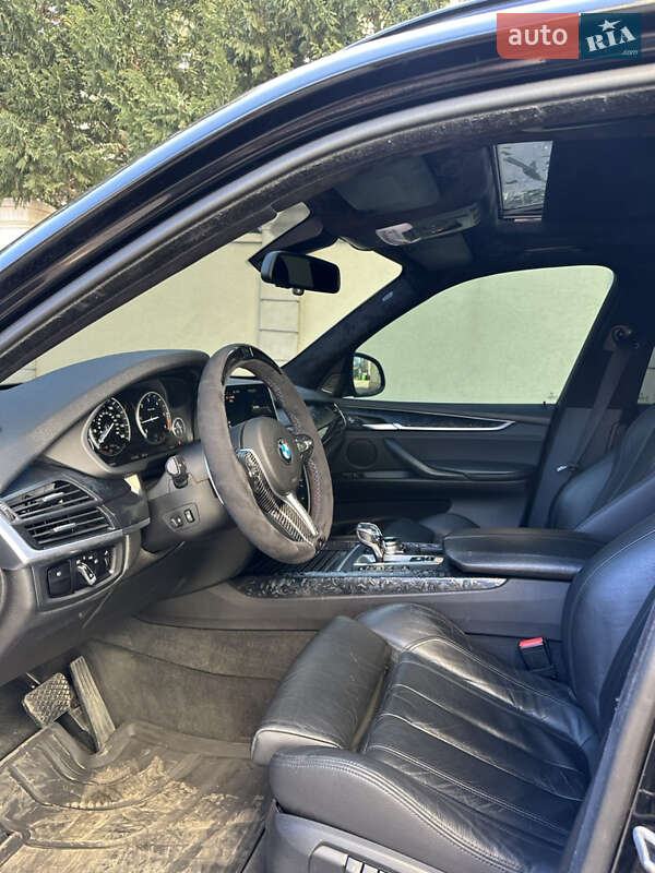 Позашляховик / Кросовер BMW X5 2015 в Одесі