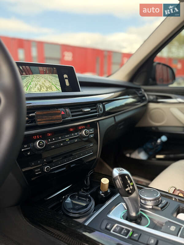 Позашляховик / Кросовер BMW X5 2014 в Львові