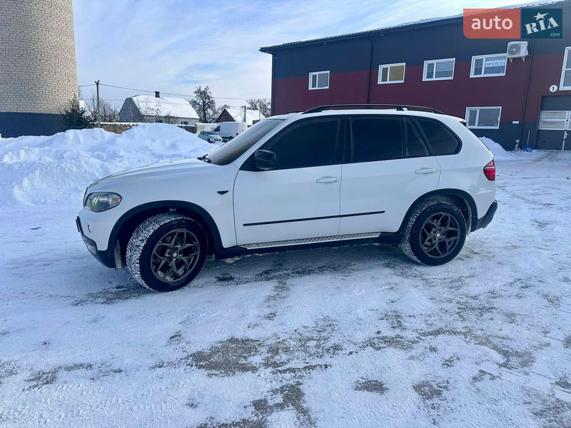 Внедорожник / Кроссовер BMW X5 2008 в Дубно