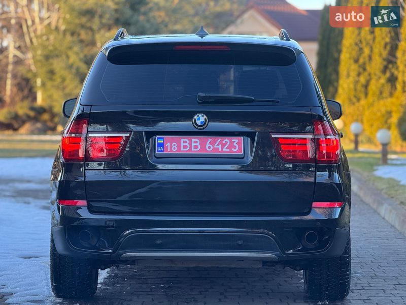 Внедорожник / Кроссовер BMW X5 2011 в Сарнах