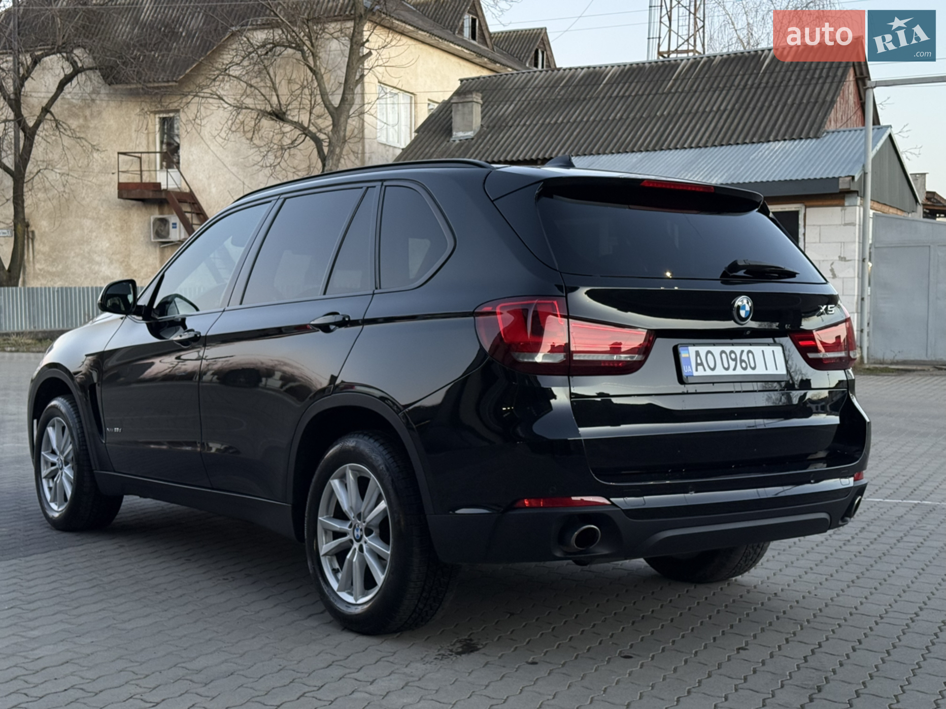 2014 BMW X5 - мініатюра 4