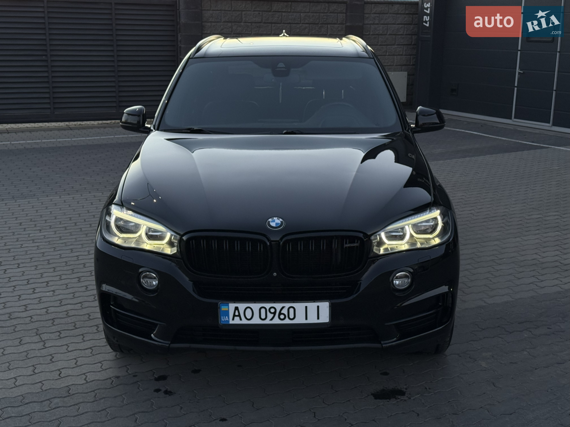 2014 BMW X5 - мініатюра 10