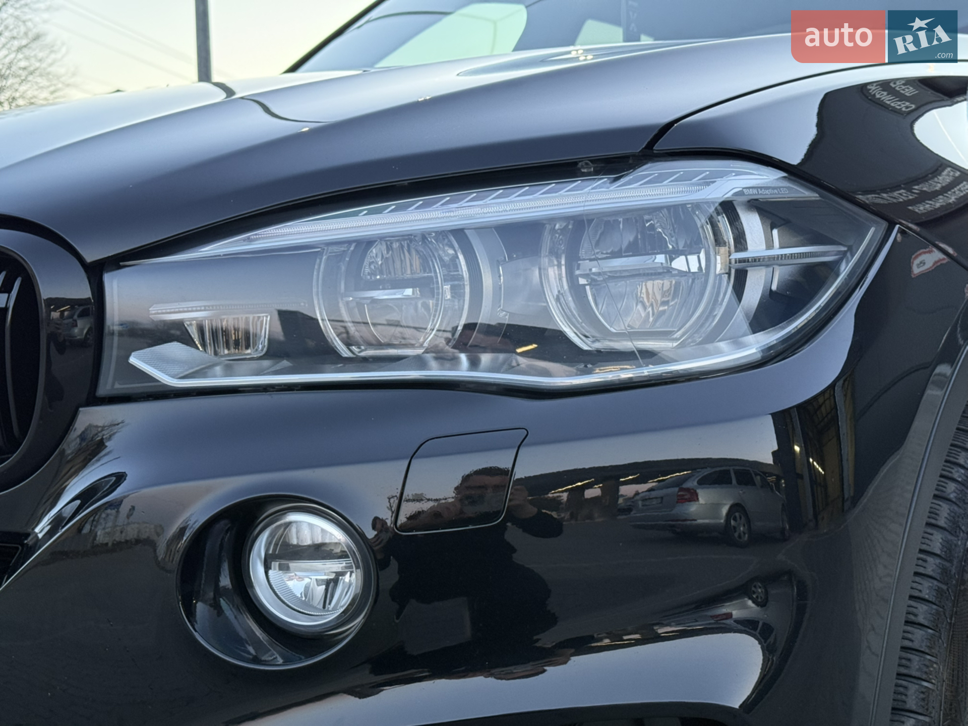 2014 BMW X5 - мініатюра 13