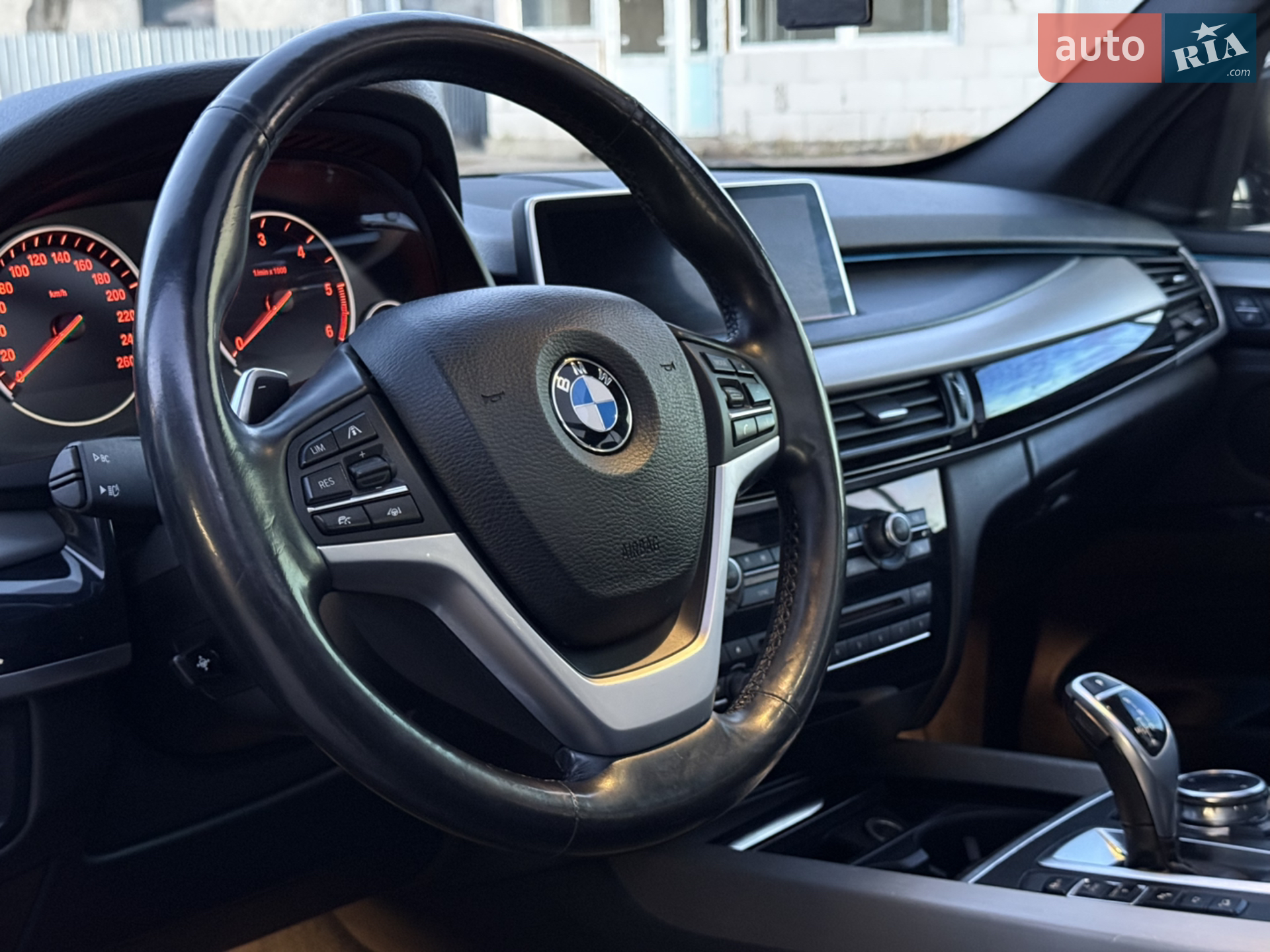 2014 BMW X5 - мініатюра 34