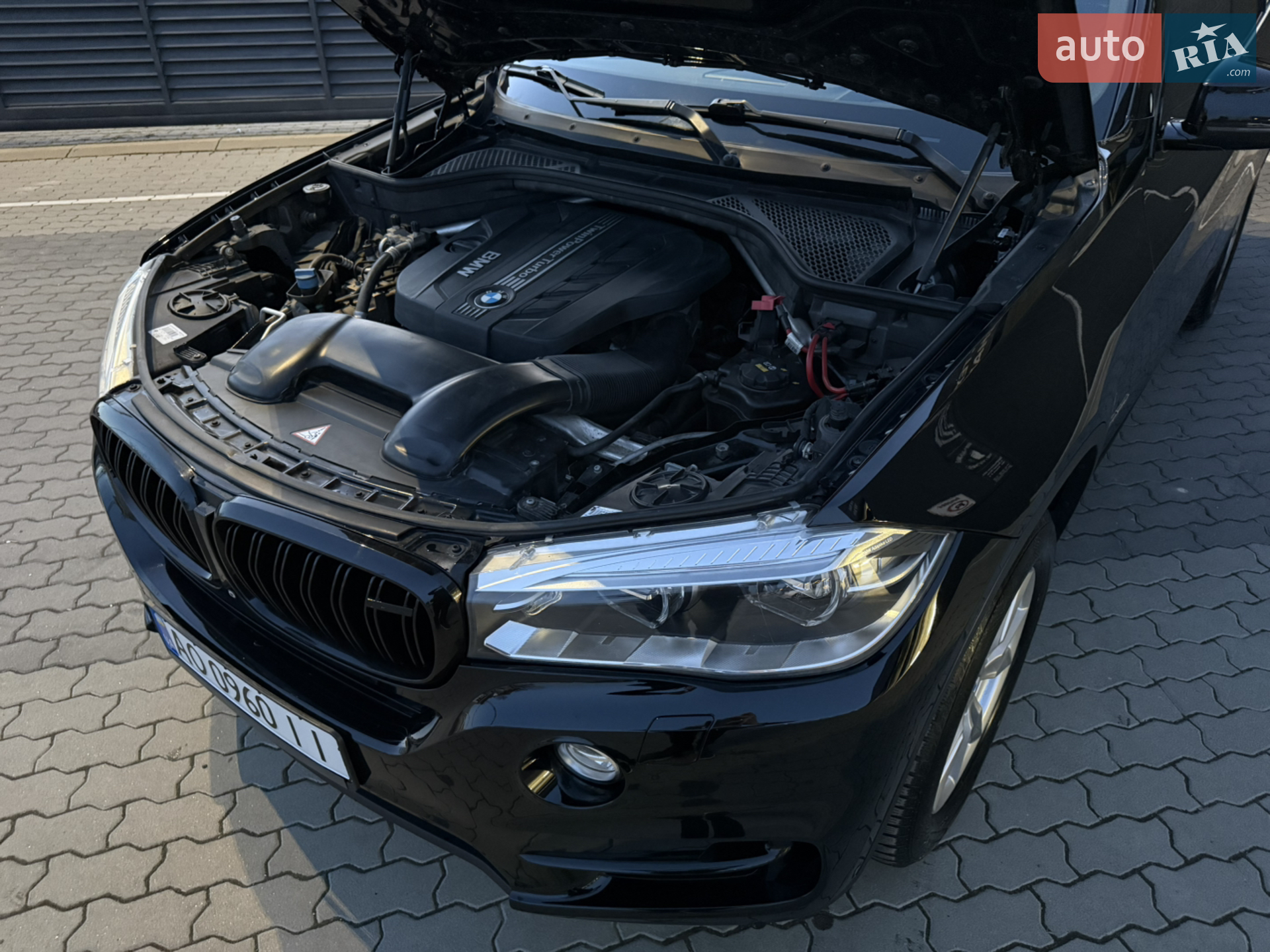 2014 BMW X5 - мініатюра 42