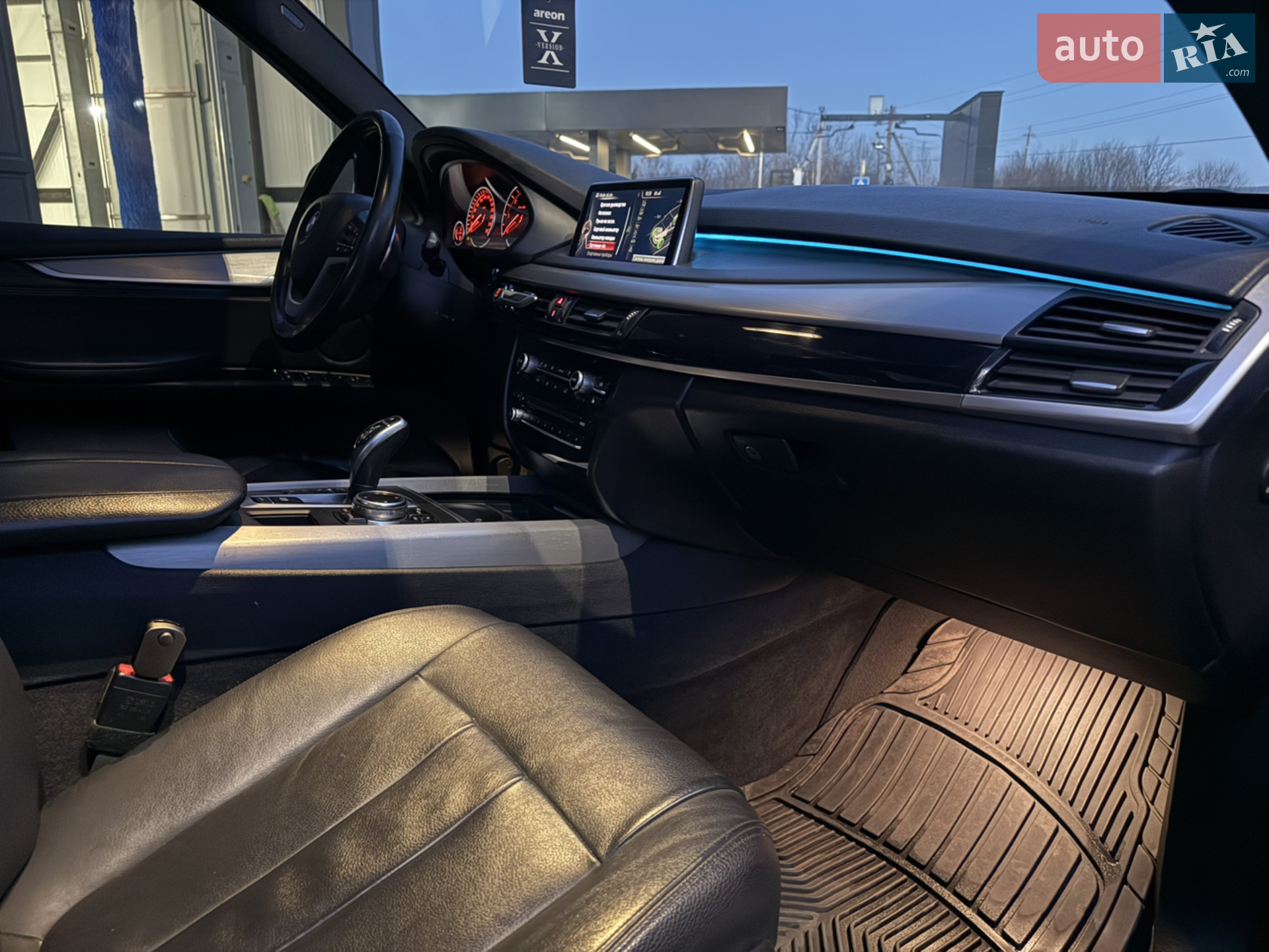 2014 BMW X5 - мініатюра 46
