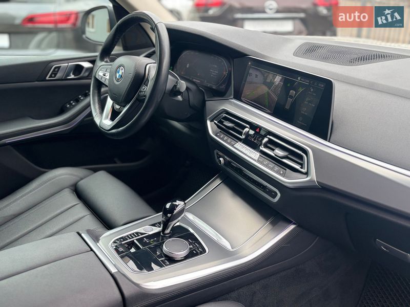 Внедорожник / Кроссовер BMW X5 2022 в Черкассах фото 31 Внедорожник / Кроссовер BMW X5 2022 в Черкассах