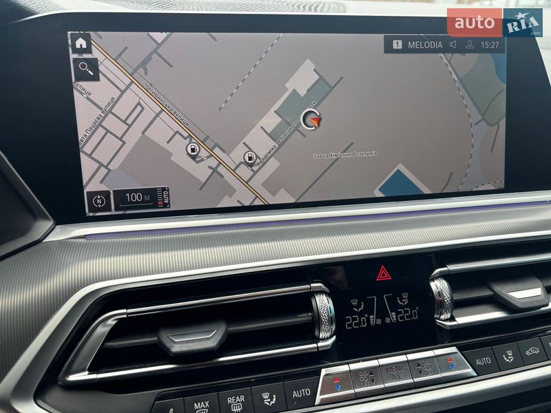 Внедорожник / Кроссовер BMW X5 2022 в Черкассах фото 37 Внедорожник / Кроссовер BMW X5 2022 в Черкассах