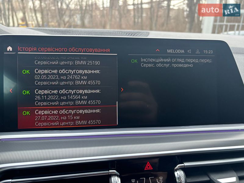 Внедорожник / Кроссовер BMW X5 2022 в Черкассах фото 39 Внедорожник / Кроссовер BMW X5 2022 в Черкассах