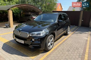Внедорожник / Кроссовер BMW X5 2014 в Киеве