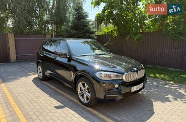 Позашляховик / Кросовер BMW X5 2014 в Києві