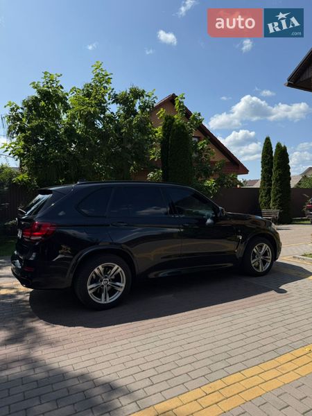 Внедорожник / Кроссовер BMW X5 2014 в Киеве